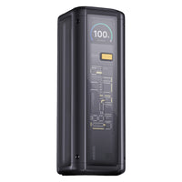 Xiaomi 212W Fast Charge Power Bank 25000mAh – Black-BHR9970GL