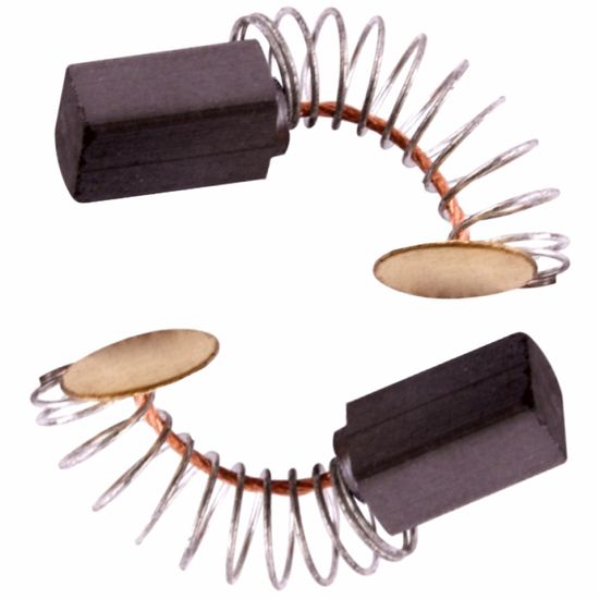 Tork Craft Set Of Brushes For Bj02 Biscuit Joiner - BJ01-2