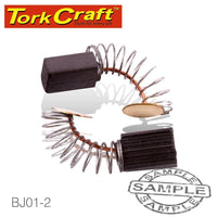 TORK CRAFT Set Of Brushes For Bj02 Biscuit Joiner - BJ01-2