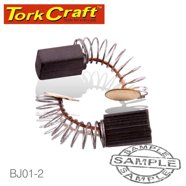 TORK CRAFT Set Of Brushes For Bj02 Biscuit Joiner - BJ01-2