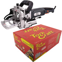 TORK CRAFT Biscuit Jointer And Free Box #20 Biscuits Special - BJBIS