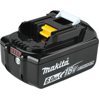 Makita 6.0 Ah 18V Lithium Ion Battery - BL1860B