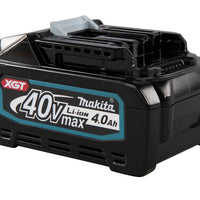 Makita 40V XGT 4.0Ah Battery - BL4040