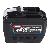 Makita 40V XGT 8.0Ah Battery - BL4080H