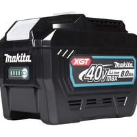 Makita 40V XGT 8.0Ah Battery - BL4080H
