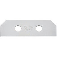 OLFA SKB8 Blades (10 Pack) - Safety Knife Replacement Blades, 18mm Carded for SK-8, Chavda.com