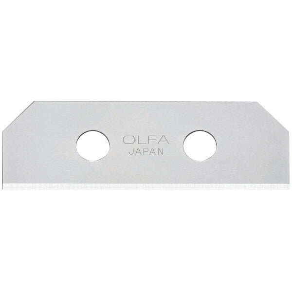 OLFA SKB8 Blades (10 Pack) - Safety Knife Replacement Blades, 18mm Carded for SK-8, Chavda.com