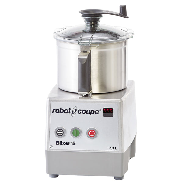 ROBOT COUPE Blixer 5G -  [230/50/1] - BLX0005
