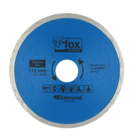 BLY1005 - DIAMOND DISC FOX CONT 115MM TILE STD