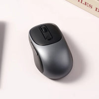 Keychron BM24 Wireless Silent Mouse - Metal Grey-BM24-C61