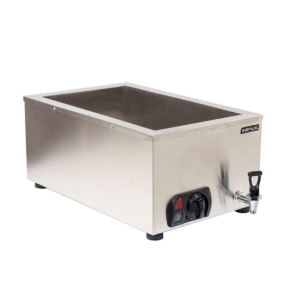 BCE Bain Marie Table Top - 1 Division - BMA0001