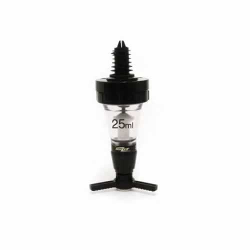 Eclipse 25ml Bar Optic - Plastic Drink Dispenser - Other Brands BOP0025