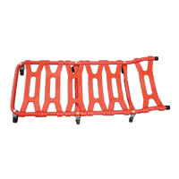 Bosal CREEPER GARAGE H/D 6-Wheel BOS0006 - Heavy Duty Mechanic Creeper | chavda.com
