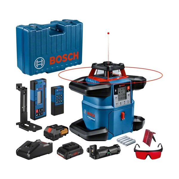 Bosch Rotation Laser GRL 600 CHV - 0601061F00