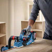 Bosch - Portable Planer GHO 185-LI - 06015B5021