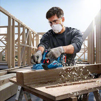 Bosch - Portable Planer GHO 185-LI - 06015B5021