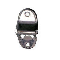 Wall Mounted Bottle Opener - Stainless Steel, 47x100x30mm, Heavy Duty, Beer Opener for Home Bar, Kitchen, or Restaurant