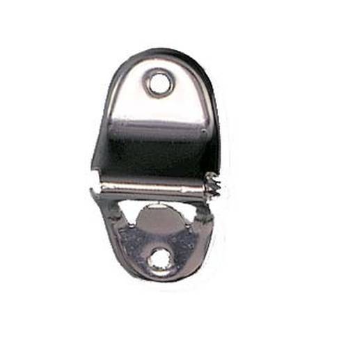 Wall Mounted Bottle Opener - Stainless Steel, 47x100x30mm, Heavy Duty, Beer Opener for Home Bar, Kitchen, or Restaurant