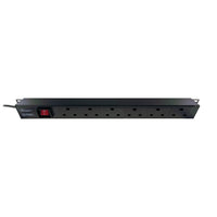 BUSINESS POWER SYSTEMS PWR-MP-10P-METAL ECO BAR WITH 10 MODULAR INSERTS - PWR-MP-10P-METAL