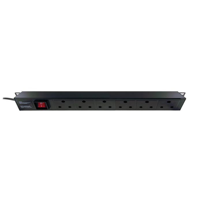 BUSINESS POWER SYSTEMS PWR-MP-10P-METAL ECO BAR WITH 10 MODULAR INSERTS - PWR-MP-10P-METAL
