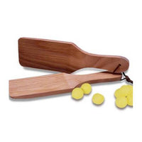 BCE Butter Pads - Wooden 290Mm - BPW0001