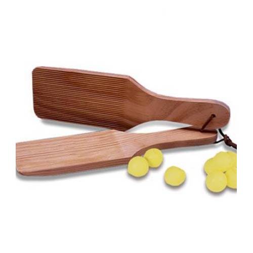 BCE Butter Pads - Wooden 290Mm - BPW0001