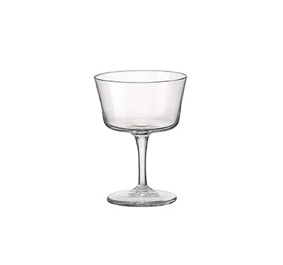 BORMIOLI ROCCO Novecento Fizz - 22Cl H124Mm W90Mm (6) - BR1.22114
