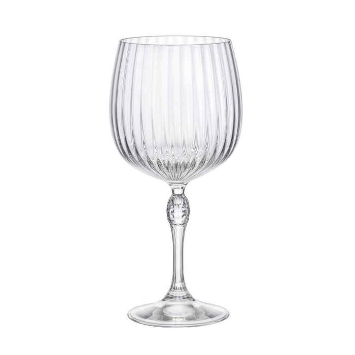 BORMIOLI ROCCO America '20S - Gin Tonic 75Cl H226Mm W109Mm (6) - BR1.22128
