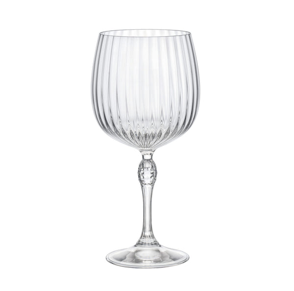 BORMIOLI ROCCO America '20S - Gin Tonic 75Cl H226Mm W109Mm (6) - BR1.22128