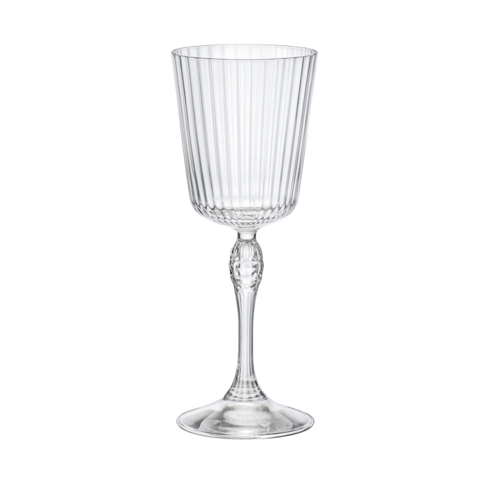 BORMIOLI ROCCO America '20S - Cocktail 25Cl H202Mm W78Mm (6) - BR1.22129