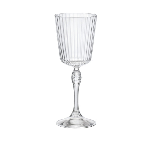 BORMIOLI ROCCO America '20S - Cocktail 25Cl H202Mm W78Mm (6) - BR1.22129
