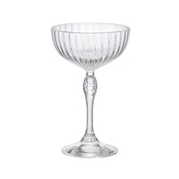 BORMIOLI ROCCO America '20S - Cocktail Coupe 23Cl H157Mm W98Mm (6) - BR1.22137