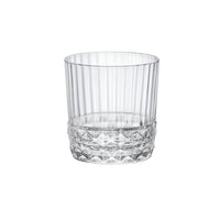 BORMIOLI ROCCO America '20S - Dof 38Cl H92Mm W88Mm (6) - BR1.22139