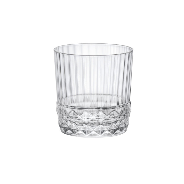 BORMIOLI ROCCO America '20S - Dof 38Cl H92Mm W88Mm (6) - BR1.22139