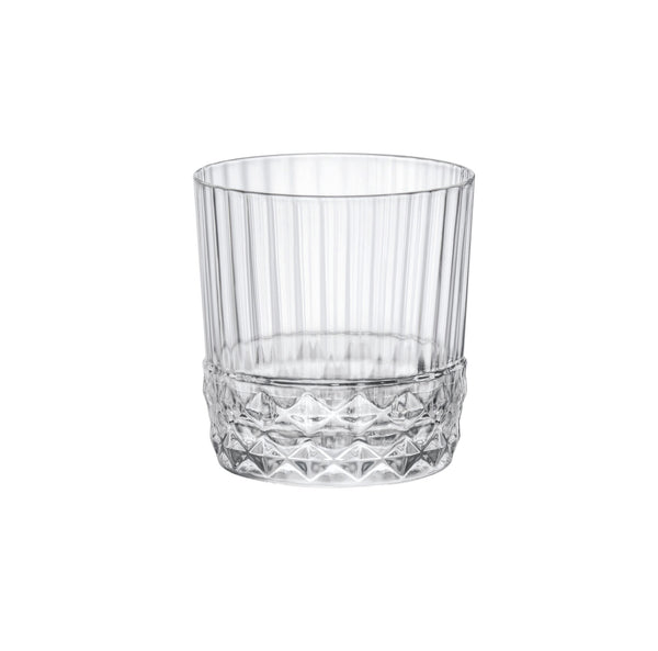 BORMIOLI ROCCO America '20S - Dof 38Cl H92Mm W88Mm (6) - BR1.22139