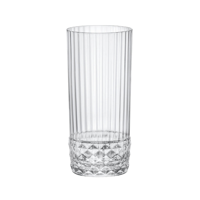 BORMIOLI ROCCO America '20S - Cooler 48Cl H162Mm W98Mm (6) - BR1.22141