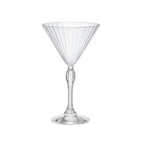 BORMIOLI ROCCO America '20S - Martini 25Cl H180Mm W108Mm (6) - BR1.22142