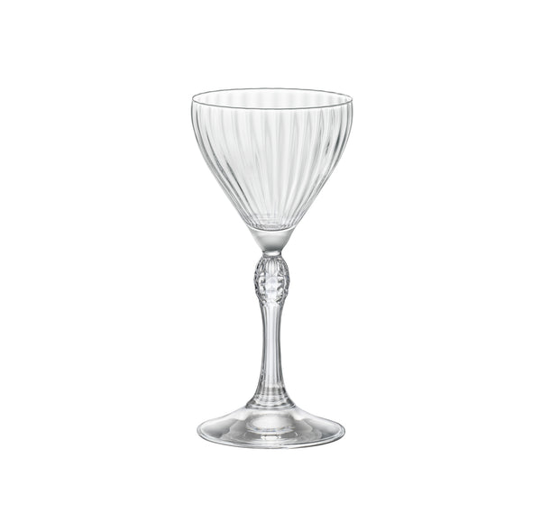 BORMIOLI ROCCO, TABLEWARE America'20S - Nick & Nora 14Cl H158.5Mm W76Mm (6) - BR1.22145