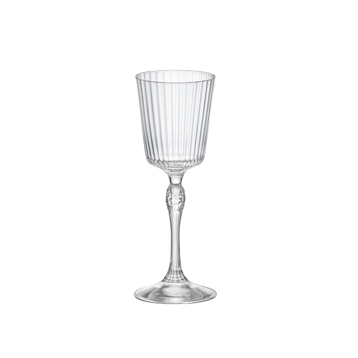 BORMIOLI ROCCO, TABLEWARE America'20S - Cordial/Liqueur 8Cl H150Mm W56Mm (6) - BR1.22146