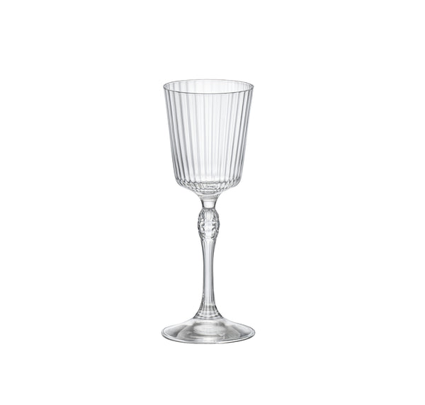 BORMIOLI ROCCO, TABLEWARE America'20S - Cordial/Liqueur 8Cl H150Mm W56Mm (6) - BR1.22146