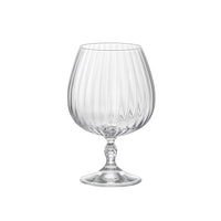 BORMIOLI ROCCO, TABLEWARE America'20S - Cognac 65Cl H164.5Mm W107Mm (6) - BR1.22147