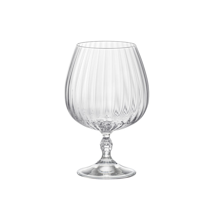BORMIOLI ROCCO, TABLEWARE America'20S - Cognac 65Cl H164.5Mm W107Mm (6) - BR1.22147