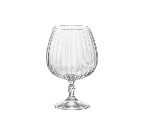 BORMIOLI ROCCO, TABLEWARE America'20S - Cognac 65Cl H164.5Mm W107Mm (6) - BR1.22147