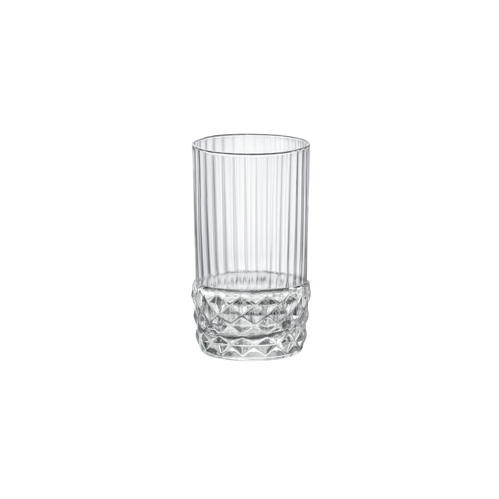 BORMIOLI ROCCO, TABLEWARE America'20S - Shot 8Cl H80Mm W45Mm (6) - BR1.22148