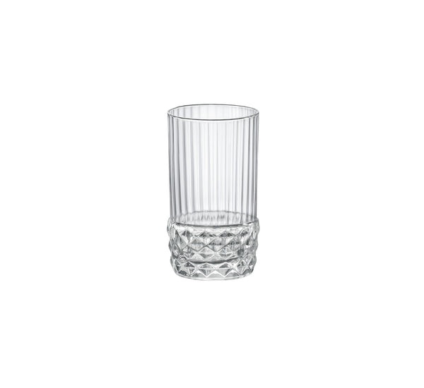 BORMIOLI ROCCO, TABLEWARE America'20S - Shot 8Cl H80Mm W45Mm (6) - BR1.22148