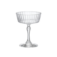 BORMIOLI ROCCO, TABLEWARE America'20S - Fizz 27.5Cl H140Mm W107Mm (6) - BR1.22150