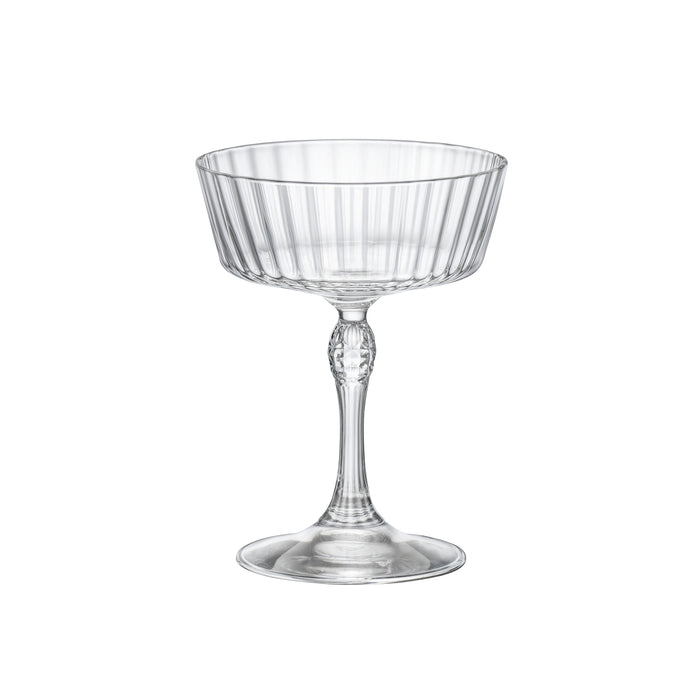 BORMIOLI ROCCO, TABLEWARE America'20S - Fizz 27.5Cl H140Mm W107Mm (6) - BR1.22150