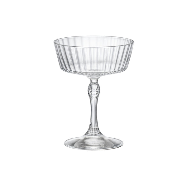 BORMIOLI ROCCO, TABLEWARE America'20S - Fizz 27.5Cl H140Mm W107Mm (6) - BR1.22150