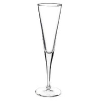 BORMIOLI ROCCO Ypsilon - Flute 16Cl H235Mm W64Mm (6) - BR1.25010