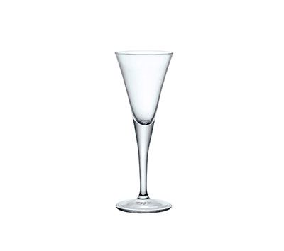 BORMIOLI ROCCO Fiore - Schnapps 5.5Cl H145Mm W56Mm (12) - BR1.29090